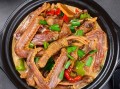 宣城卤风干鸭脚包做法,宣城鸭脚包哪里吃好吃