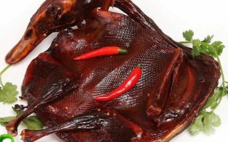 酱板鸭是哪里的,咸板鸭是哪里的特产
