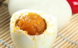 中国三大鸭蛋,咸鸭蛋哪里的好吃不咸