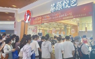 茶颜悦色怎么样不用排队（南京茶颜悦色第一天要排队多久）