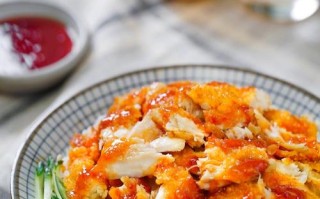 脆皮鸡饭源自哪里（日式脆皮鸡饭的做法）