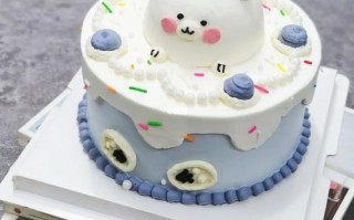 小熊蛋糕哪里定（小熊蛋糕哪里定制的）