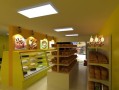 一个蛋糕店怎么样（面包店上班好吗）