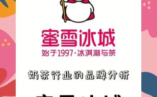 集成开蜜雪冰城怎么样（蜜雪冰城深度解析）