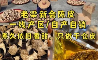 陈皮应该选择什么样市场,陈皮选用哪里的好