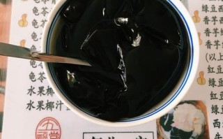 哪里的龟苓膏（梧州哪里的店龟苓膏最正宗）