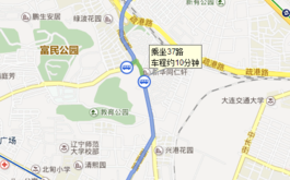 香工路怎么样（在北岗桥车站去西南路的沙河口区西南路的586号坐哪路车）