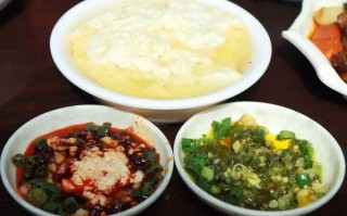 乐山哪里豆花饭好吃（乐山豆腐脑哪里的最正宗）