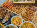 夜宵在哪里吃（夜宵在哪里吃啊）
