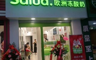 撒露冻酸奶生意怎么样（撒露冻酸奶生意怎么样啊）
