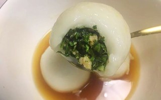 肉馅汤圆哪里吃（肉馅汤圆是什么意思）