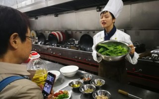 开家药膳饭店怎么样（这个烹饪工艺与营养专业是干什么的）