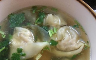 一碗混沌的利润怎么样（一碗混沌的利润怎么样啊）