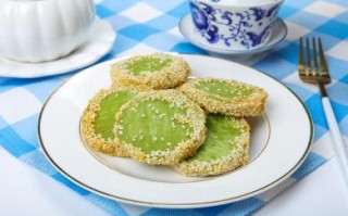 绿茶饼在哪里买（香港茶叶饼的做法）