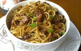 热干面哪里好吃（热干面哪里好吃一点）