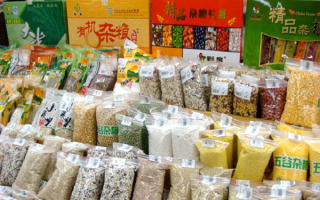 卖五谷杂粮利润大,五谷杂粮加盟怎么样啊