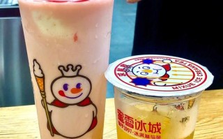 大学食堂开蜜雪冰城怎么样,蜜雪冰城冷饮怎么样好喝吗