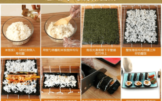 做寿司的材料哪里有卖（做寿司的材料哪里有卖的）
