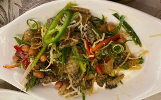顺德 哪里吃鱼皮（请问顺德鱼皮的作法）