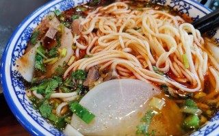 银川排名第一拉面,牛肉拉面哪里出名好吃