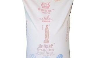 济南面粉排名,金像牌面粉是哪里产的品牌
