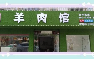 开个卖羊肉片的店怎么样（开个卖羊肉片的店怎么样呢）