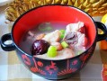 榴莲壳哪里可以煲汤（榴莲壳可以和淮山一起煲汤吗）
