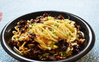 宜宾哪里燃面好吃（武汉宜宾燃面哪家最正宗）