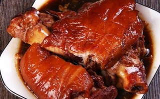 德胜门酱肘子地址,北京哪里卖酱肘子好吃