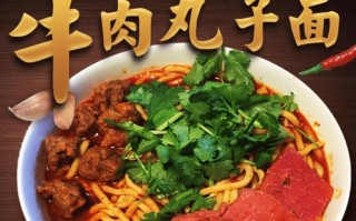 牛肉丸子面是哪里的（牛肉丸子面是哪里的特色）