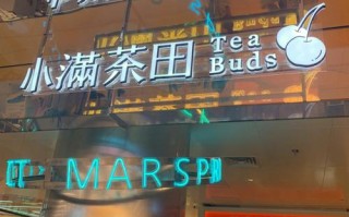 小满茶田加盟怎么样（北京最火的奶茶店排名）