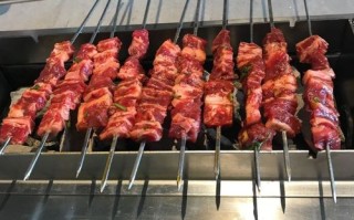 上海牛排哪里好吃（上海羊肉串排名前十名）