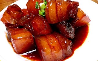 红烧肉是什么菜系,红烧肉哪里的菜系