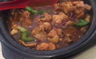 黄焖鸡的家常做法王刚,温先生加盟店