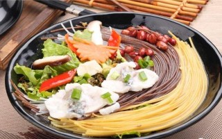五谷杂粮鱼粉店加盟怎么样（五谷渔粉是哪里发明的）