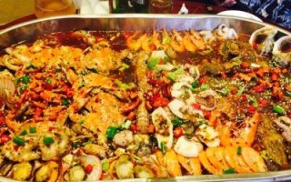 海鲜餐馆工作怎么样（在内陆做海鲜生意利润有多大）