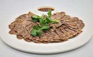 牛肉凉片干蘸怎么做,牛肉凉片哪里有卖的