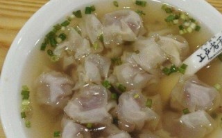 哪里的馄饨做的最好吃（上卢馄饨哪家最好吃）