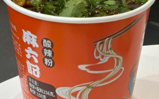麻六记和白家酸辣粉哪个好吃,酸辣粉哪里好吃正宗
