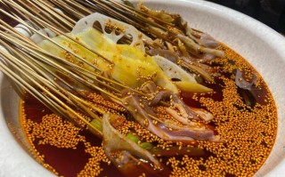 哪里可以学乐山钵钵鸡（哪里可以学乐山钵钵鸡技术）