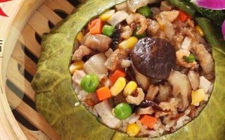 荷叶饭生意怎么样（荷叶饭生意怎么样好做吗）