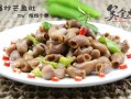 炒鱼肚最好吃的做法,芒鱼肚是什么