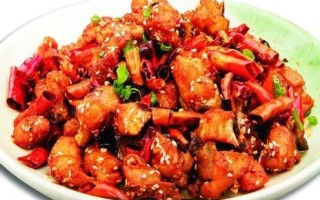 辣子鸡是哪里的,贵州辣子鸡哪里最正宗地址