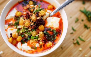 豆腐花 哪里好吃（重庆涪陵豆花馆十大排名）