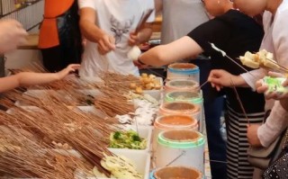 太原沾串串哪家好吃,太原煮串串哪里好吃啊