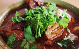 当涂大肉面哪里学（大马的味道是啥）