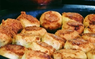 牛肉煎包是哪里的（上海咖喱牛肉煎包的做法）