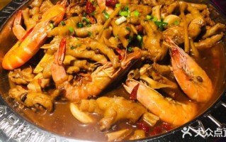 掌间肉蟹鸡爪煲靠谱吗,盖式肉蟹煲加盟怎么样