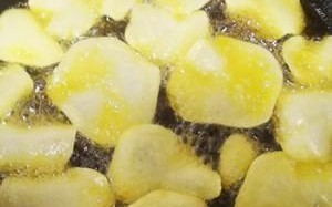 炸土豆哪里学（油炸土豆片实验原理）