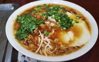 豆腐脑是哪里的小吃（饶阳豆腐脑是哪里的小吃）
